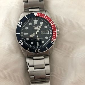 Men’s Seiko 5 Sports Watch